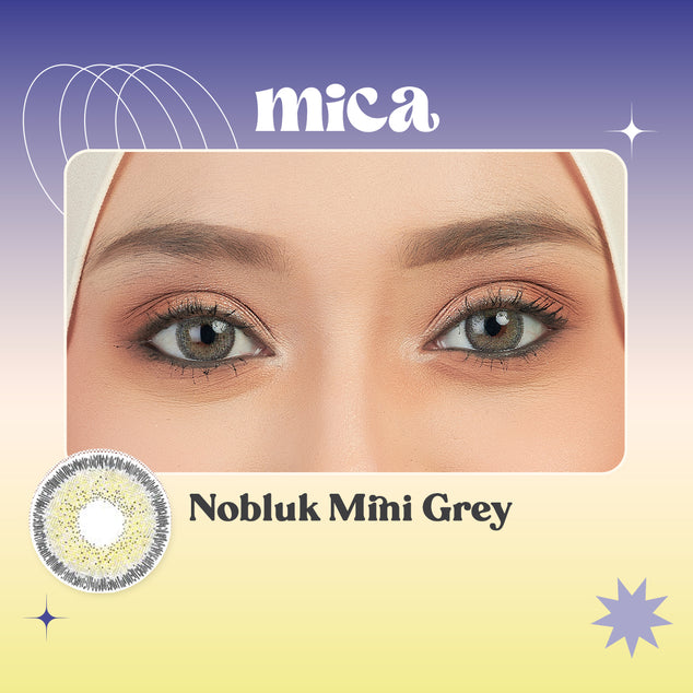 Nobluk Mini Grey 0-800