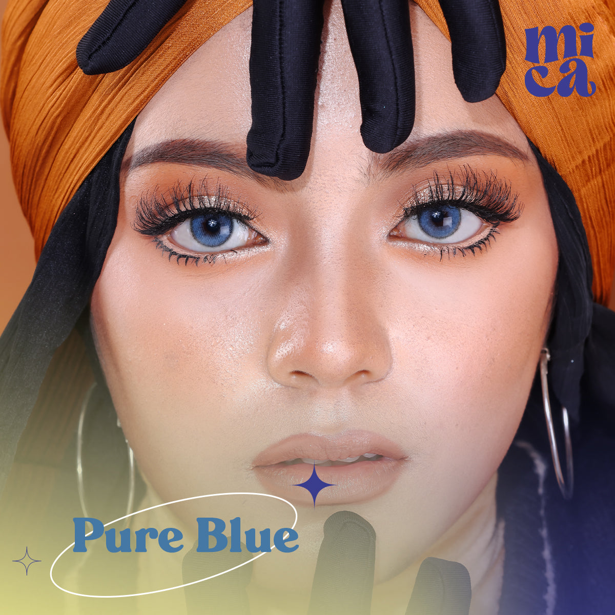Pure Blue 0-800