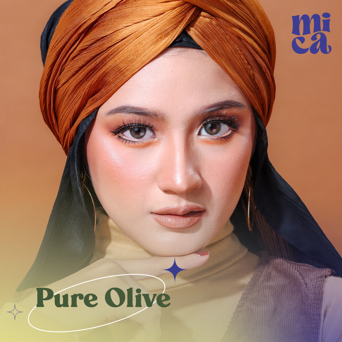 Pure Olive 0-800