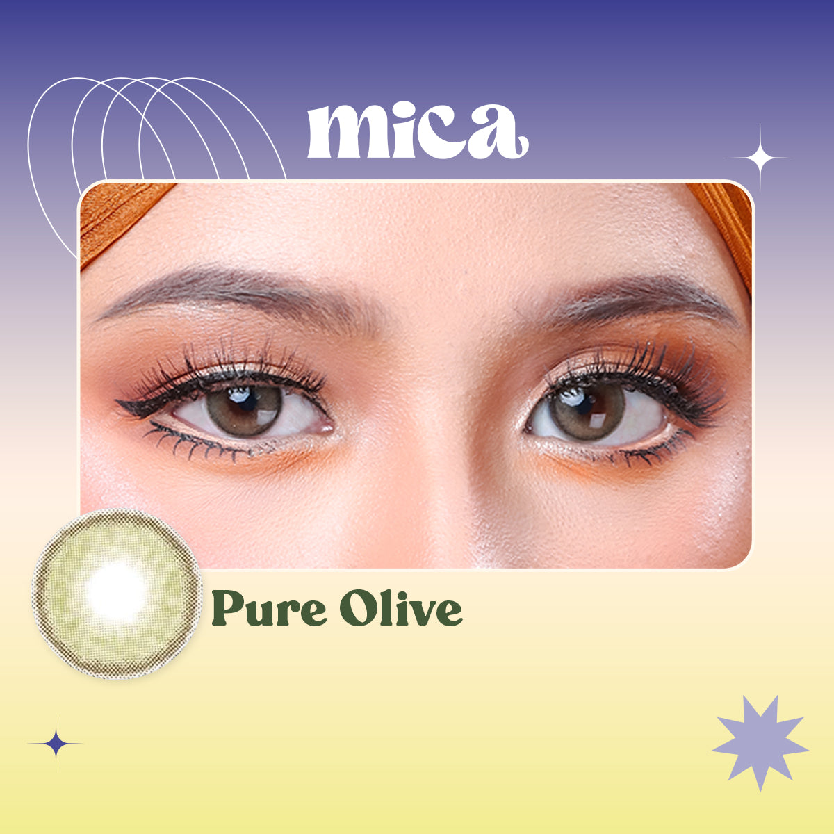 Pure Olive 0-800