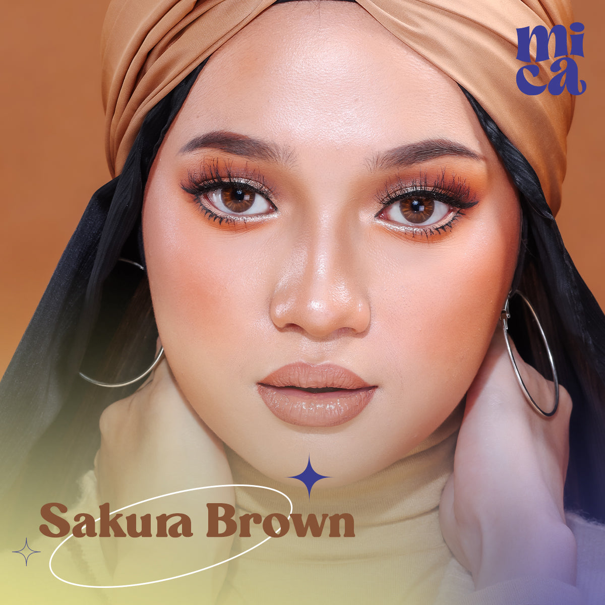 Sakura Brown 0-800
