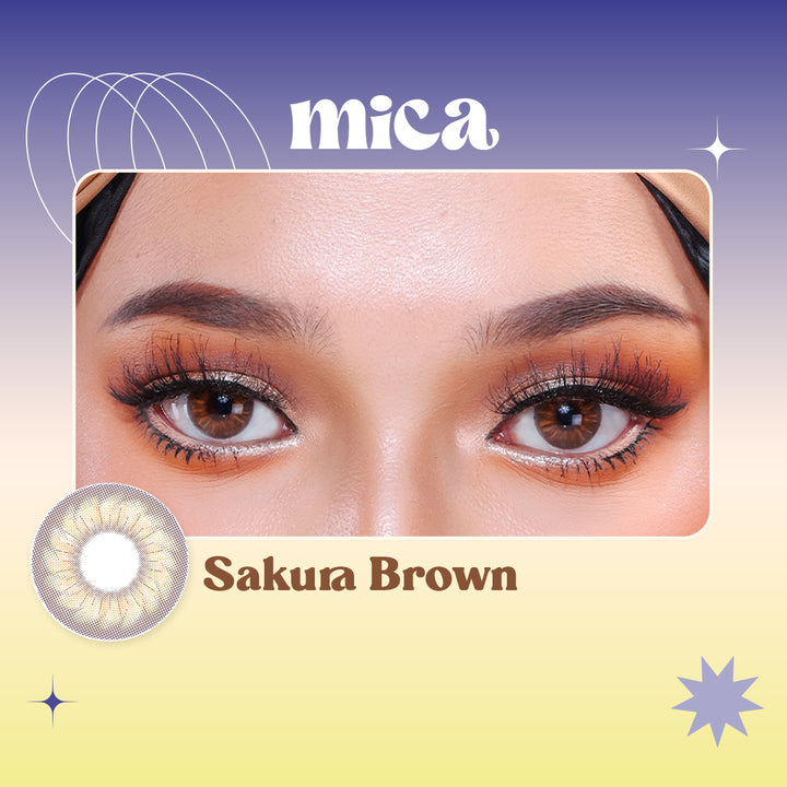 Sakura Brown 0-800