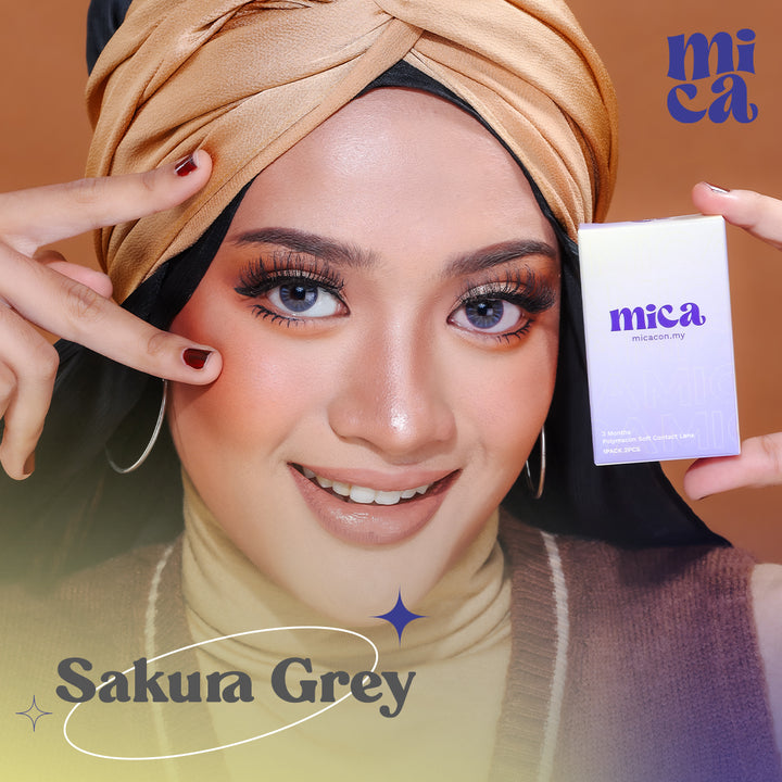 Sakura Grey 0-800 (Trial Purchase )