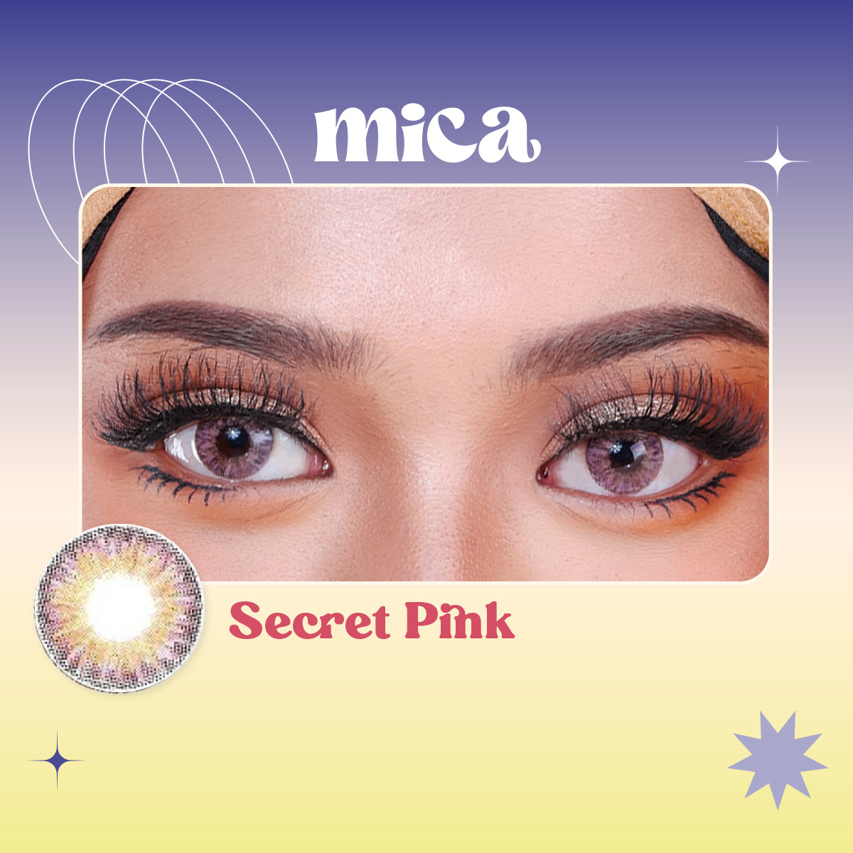 Secret Pink 0-600