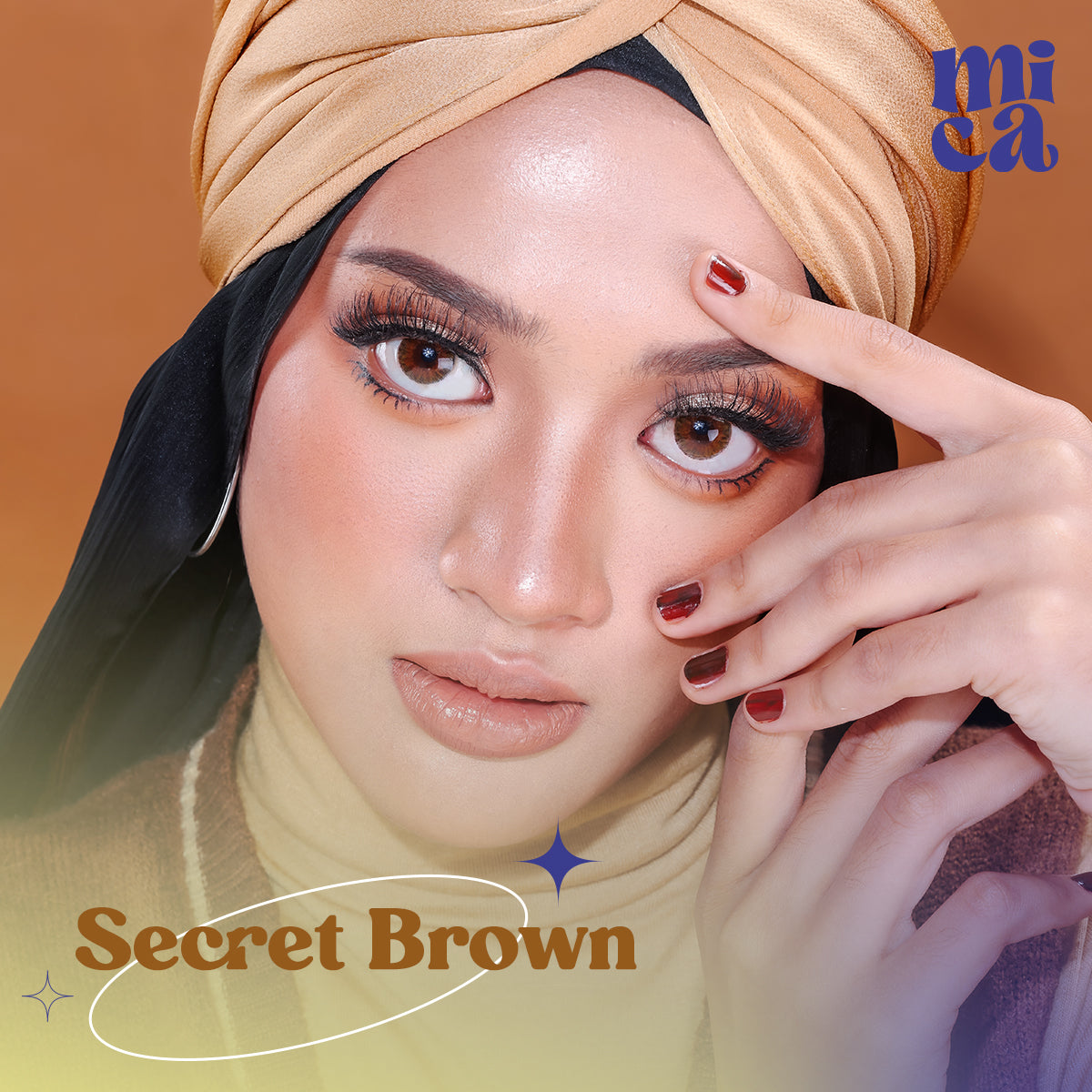 Secret Brown 0-800 (Trial Purchase )
