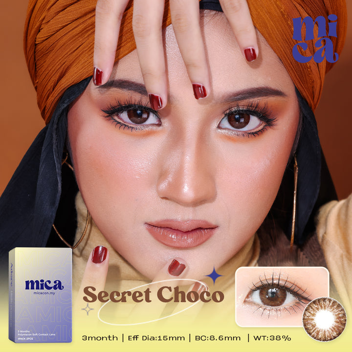 Secret Choco 0-800