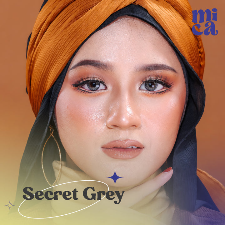 Secret Grey 0-800