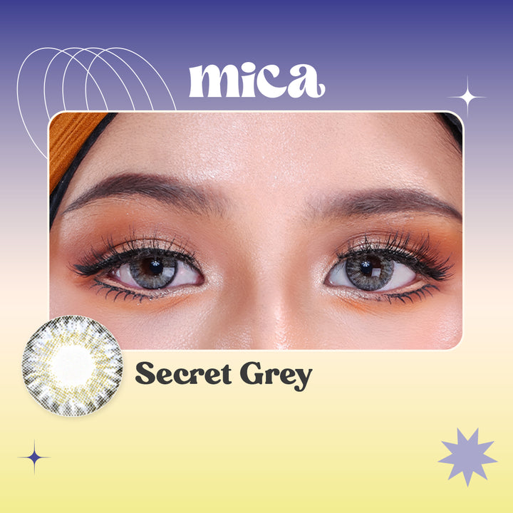 Secret Grey 0-800