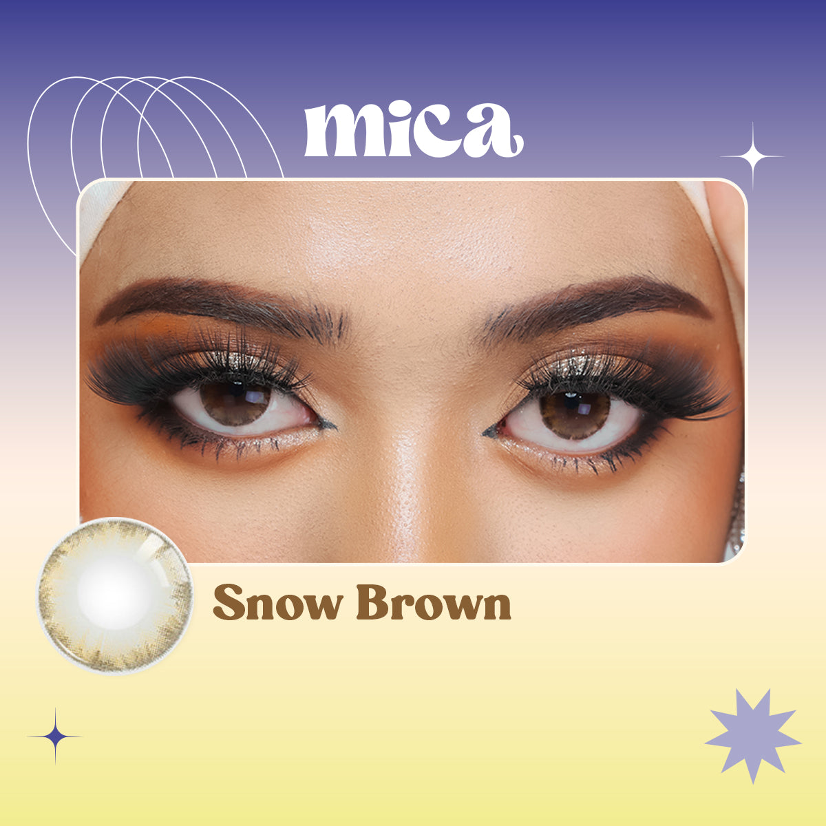 Snow Brown 0-800 (Trial Purchase )