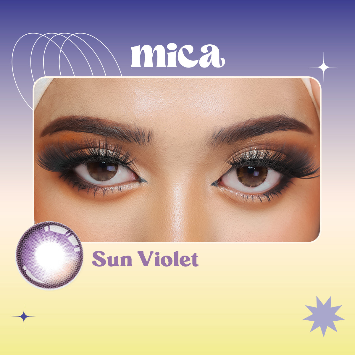 Sun Violet 0-800 (Trial Purchase )