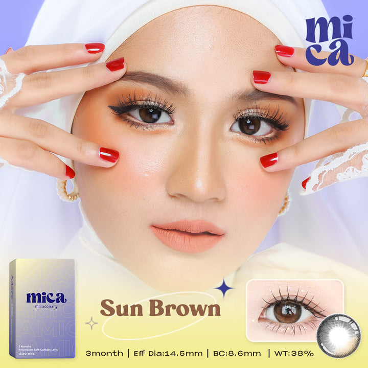 Sun Brown 0-800