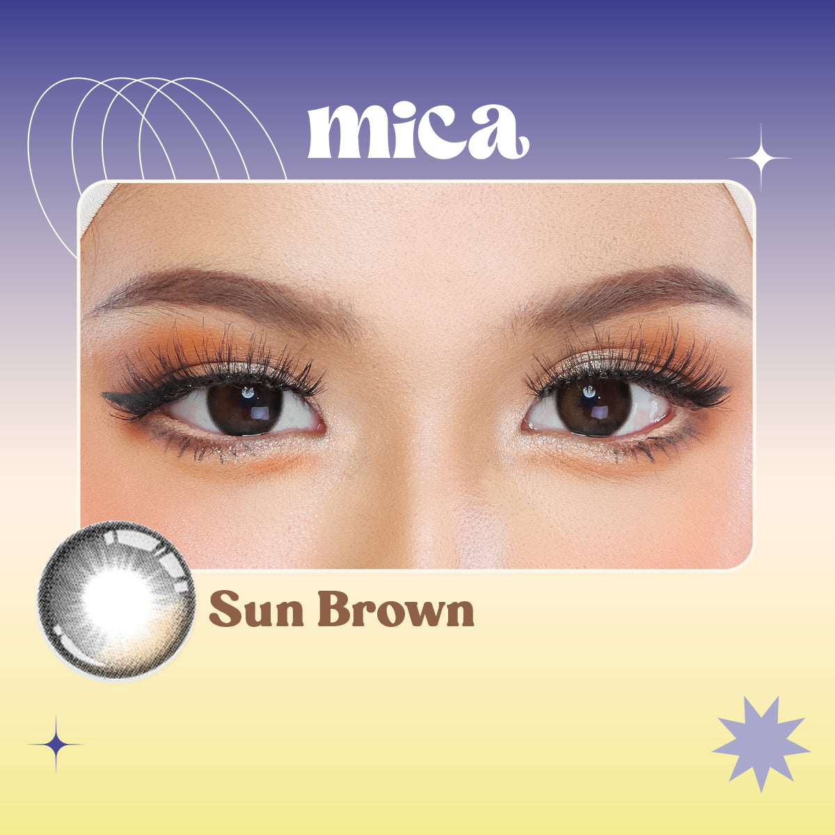 Sun Brown 0-800