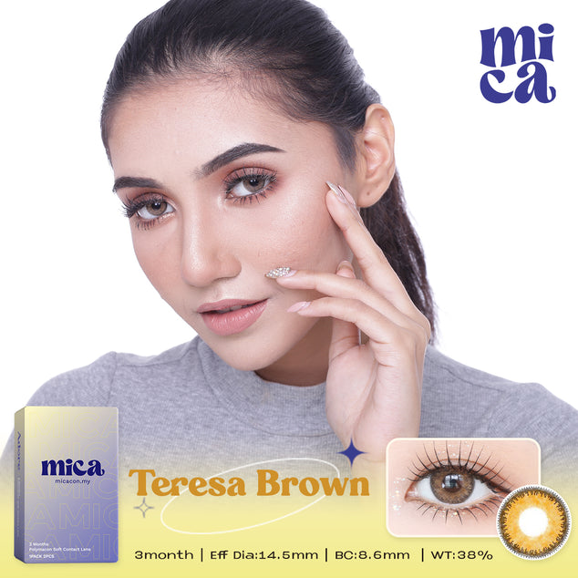 Teresa Brown 0-800 (Trial Purchase )