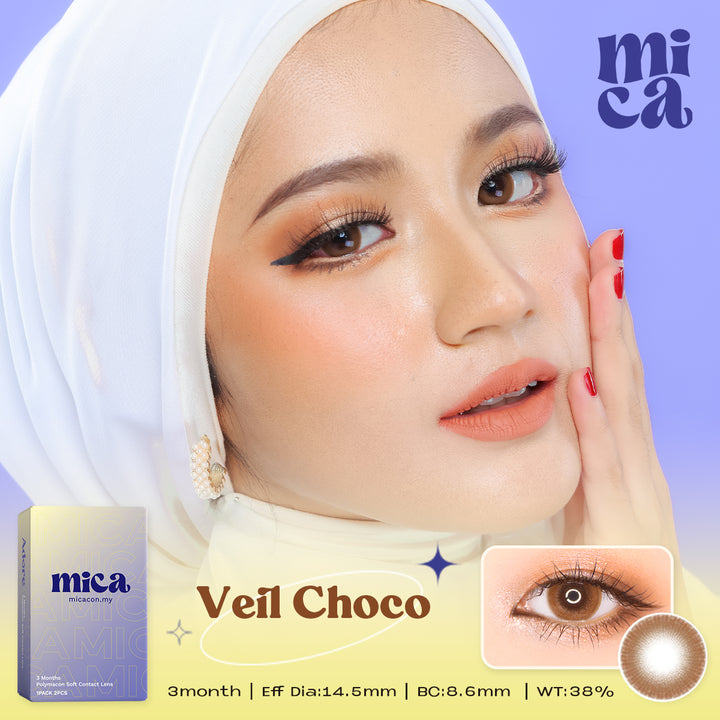 Veil Choco 0-800