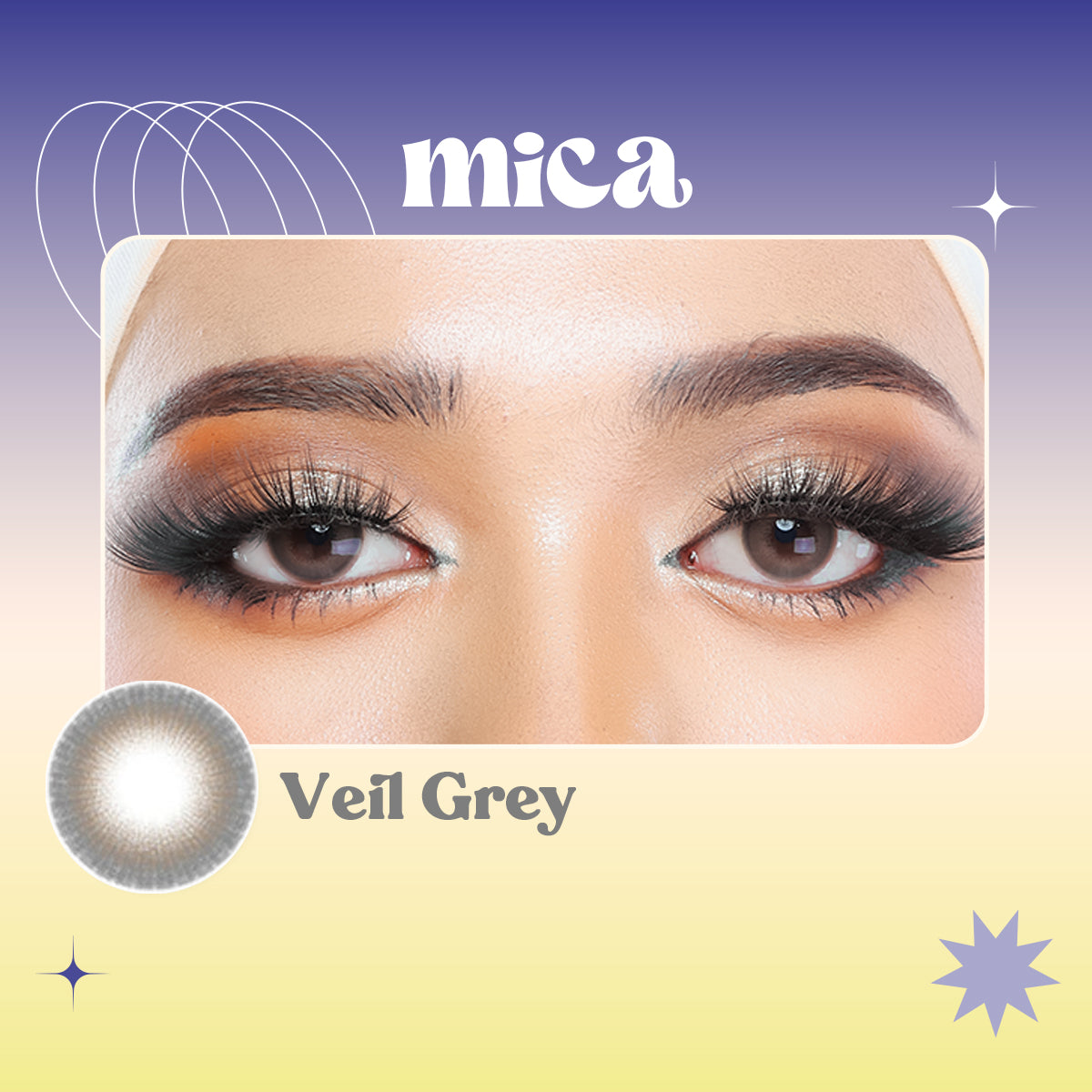 Veil Grey 0-800 (Trial Purchase )