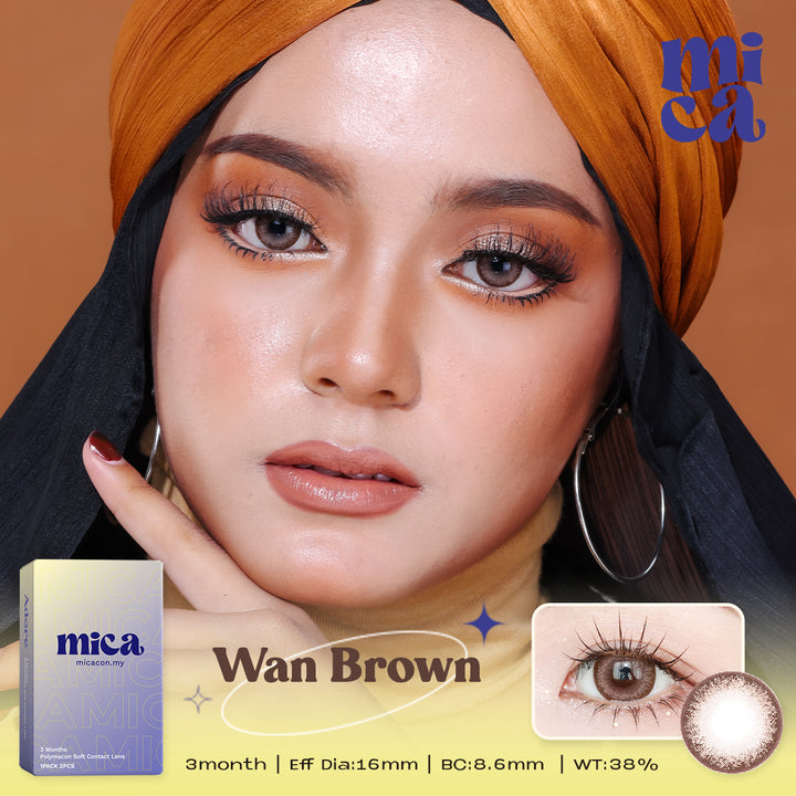 Wan Brown 16mm