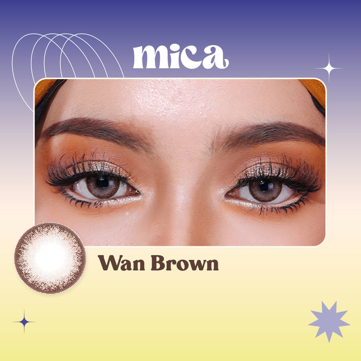 Wan Brown 16mm