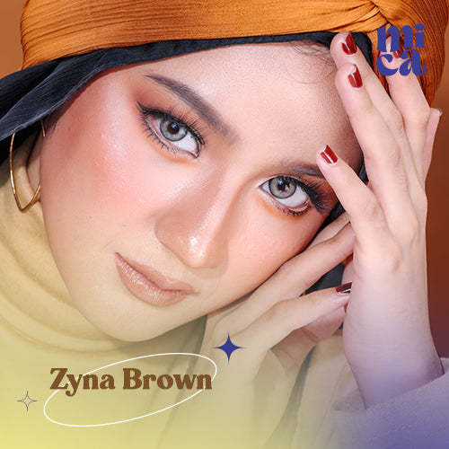 Zyna Brown 0-800 (Trial Purchase )