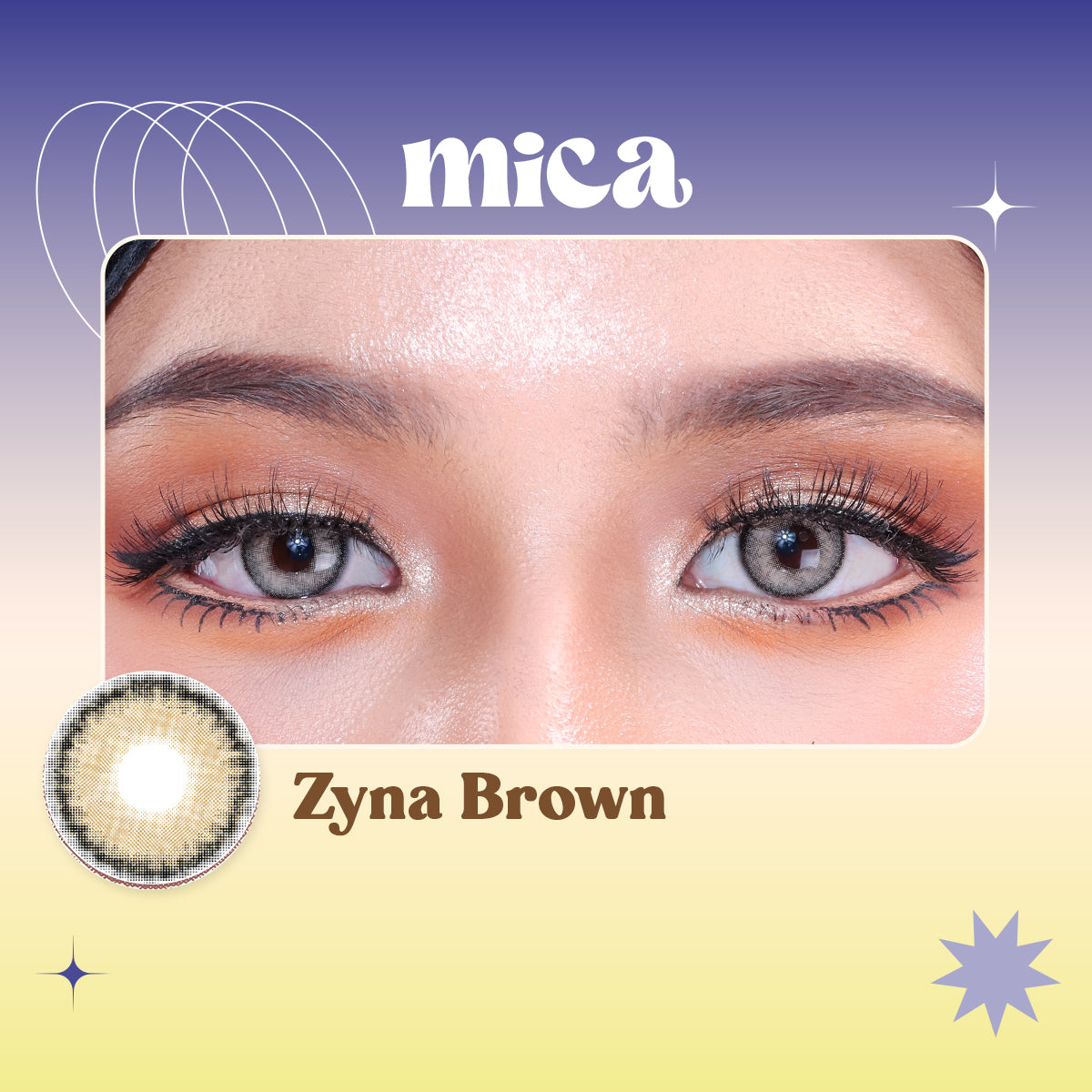 Zyna Brown 0-800