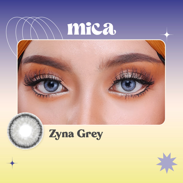 Zyna Grey 0-800 (Trial Purchase )