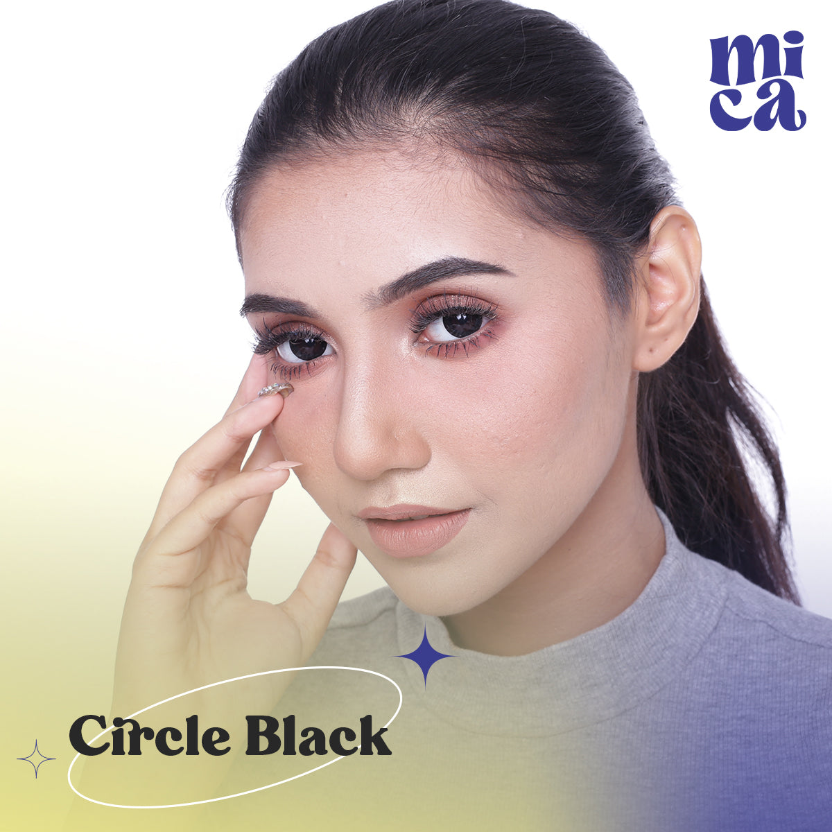 Circle Black 0-800