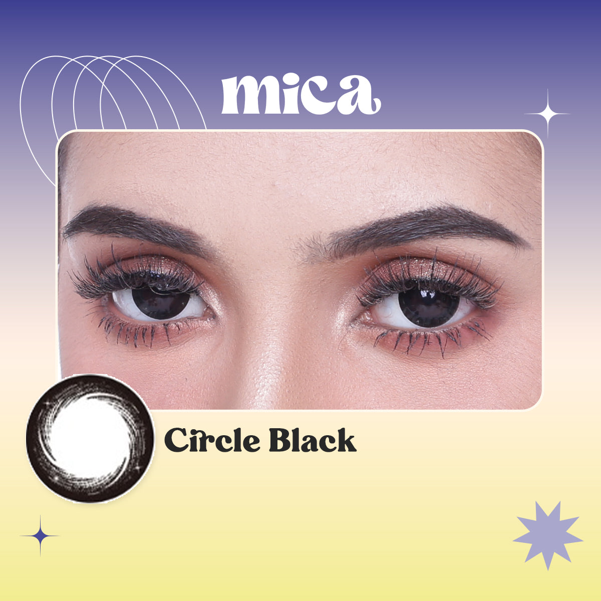 Circle Black 0-800