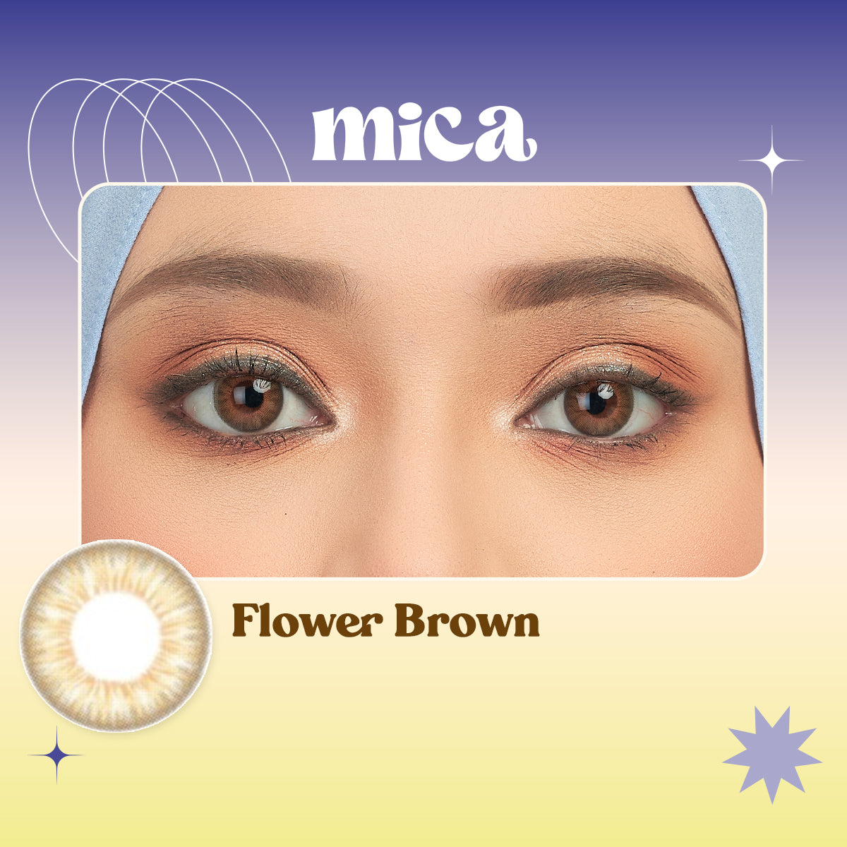 Flower Brown 0-800