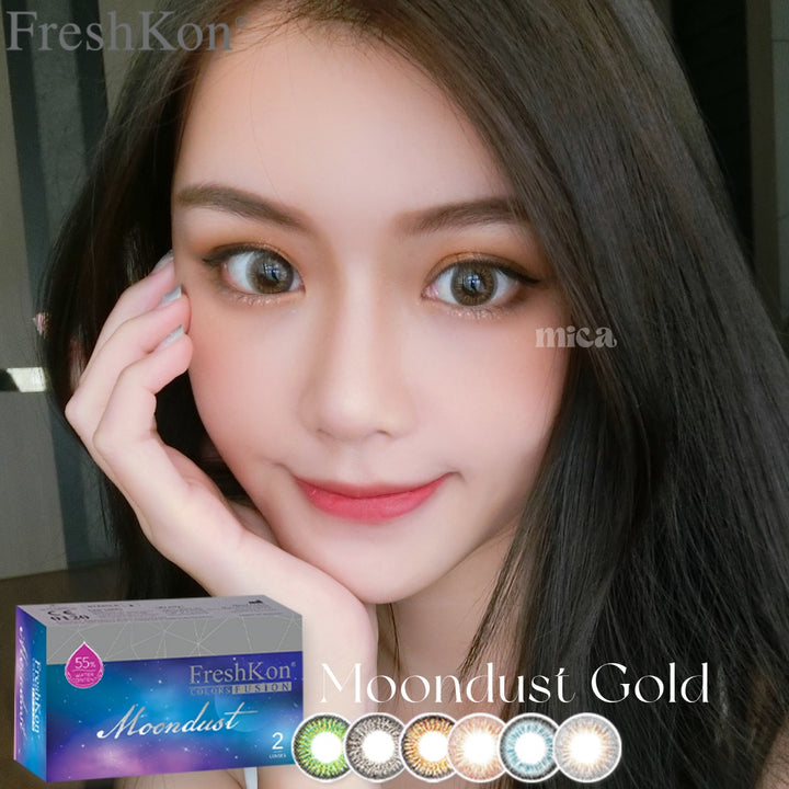 Freshkon Moondust Gold 0-800 *25step