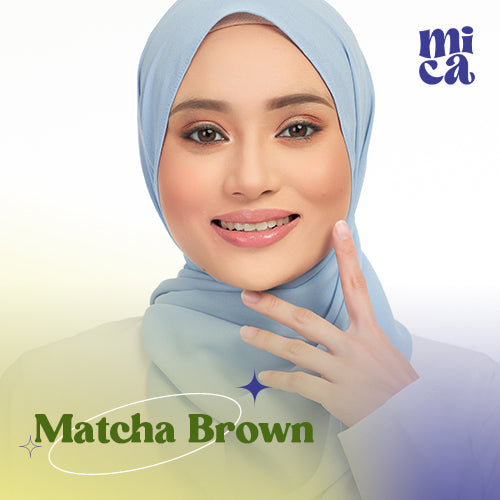 Matcha Brown 0-800