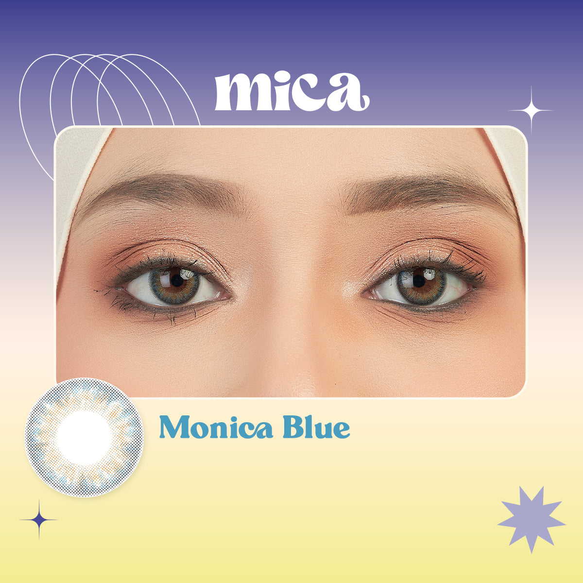 Monica Blue 0-800