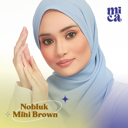 Nobluk Mini Brown 0-800