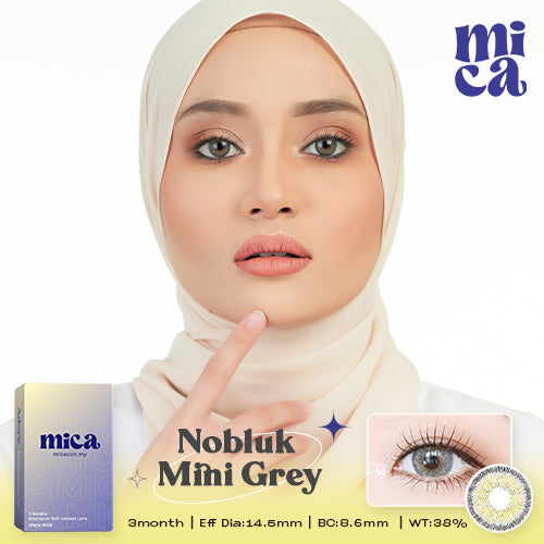 Nobluk Mini Grey 0-800