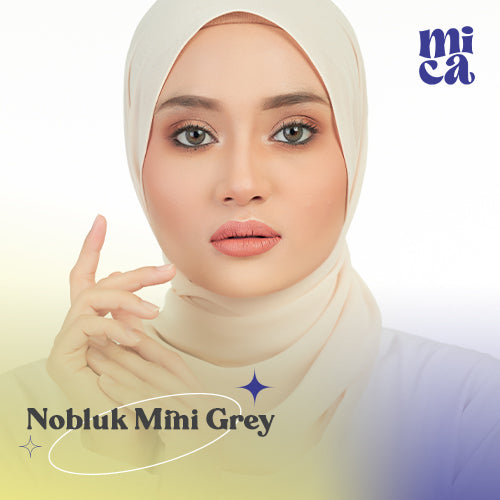 Nobluk Mini Grey 0-800